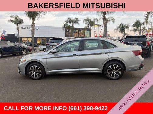 2024 Volkswagen Jetta 1.5T S