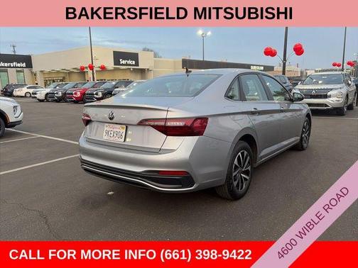 2024 Volkswagen Jetta 1.5T S