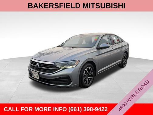 2024 Volkswagen Jetta 1.5T S