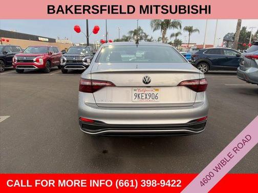 2024 Volkswagen Jetta 1.5T S