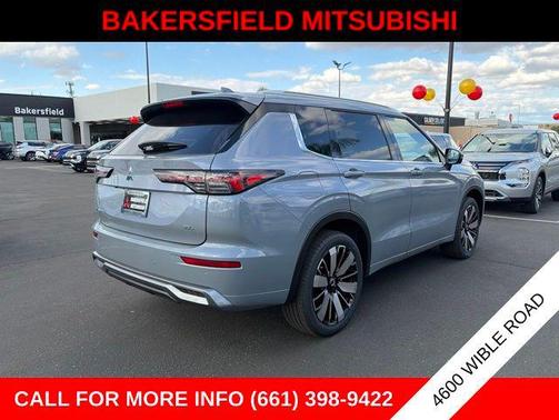 Moonstone 2026 Mitsubishi Outlander SEL