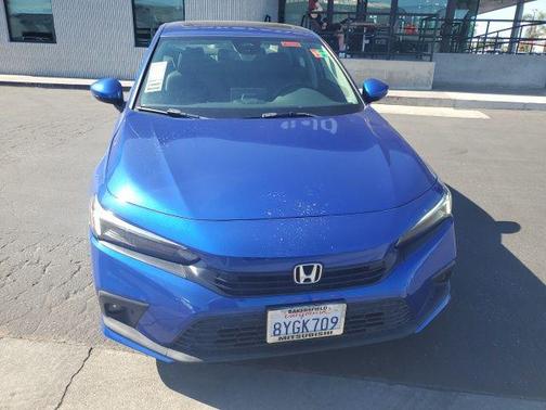 2022 Honda Civic Touring