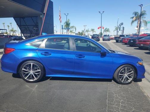 2022 Honda Civic Touring