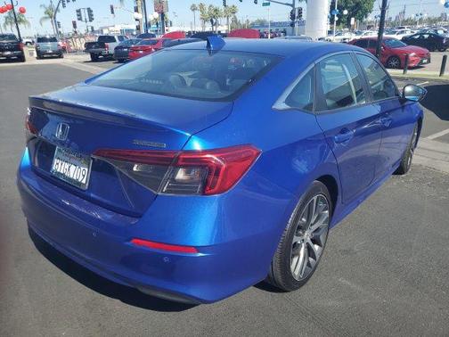 2022 Honda Civic Touring