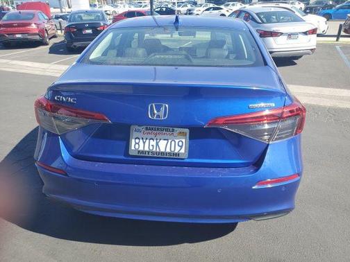 2022 Honda Civic Touring