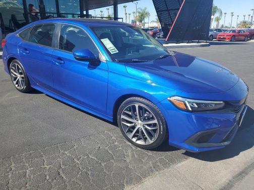 2022 Honda Civic Touring