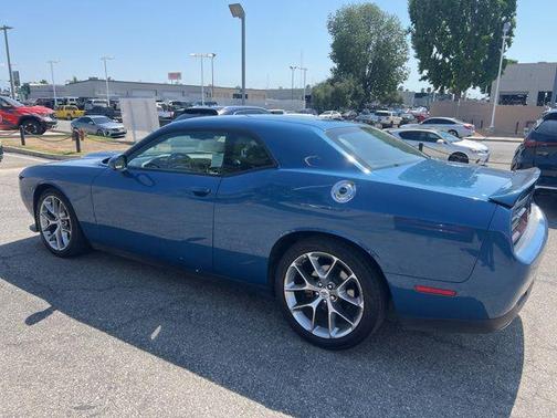 2022 Dodge Challenger GT