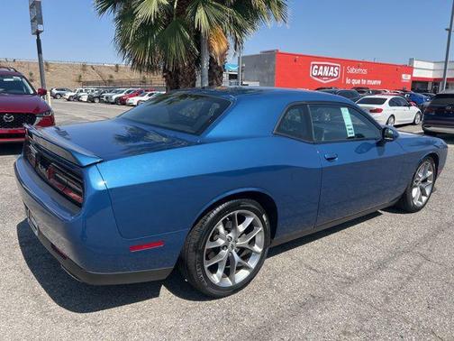 2022 Dodge Challenger GT