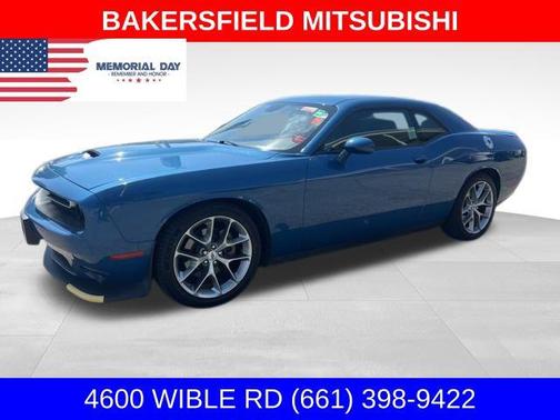 2022 Dodge Challenger GT