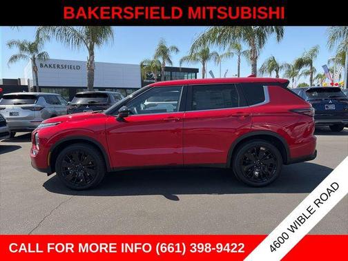 Diamond 2026 Mitsubishi Outlander LE