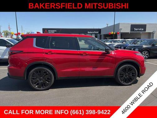 Diamond 2026 Mitsubishi Outlander LE