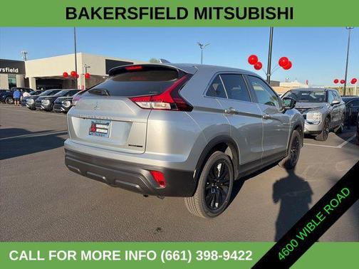 2026 Mitsubishi Eclipse Cross LE