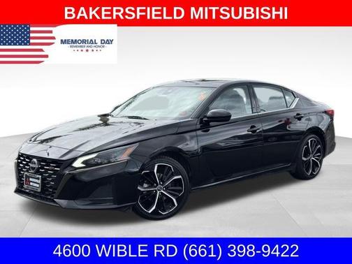 2023 Nissan Altima SR FWD