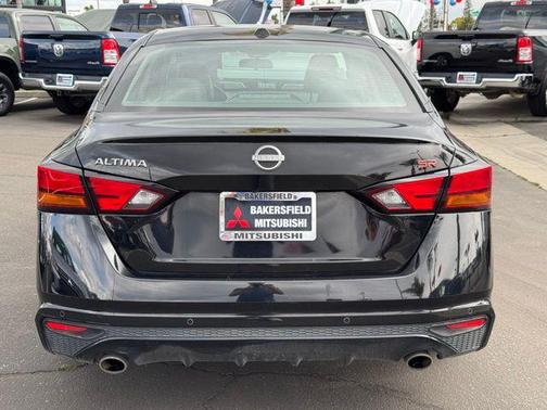 2023 Nissan Altima SR FWD