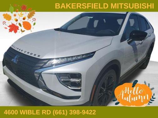 2025 Mitsubishi Eclipse Cross LE