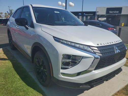 2025 Mitsubishi Eclipse Cross LE
