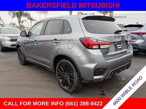 Gray 2026 Mitsubishi Outlander Sport 2.0 LE