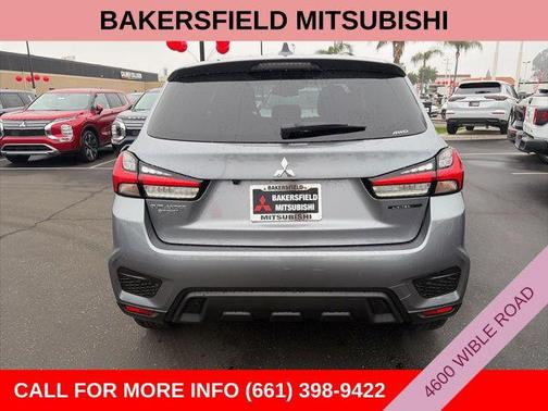 2026 Mitsubishi Outlander Sport 2.0 LE