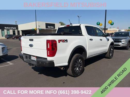 2022 Ford Ranger XLT