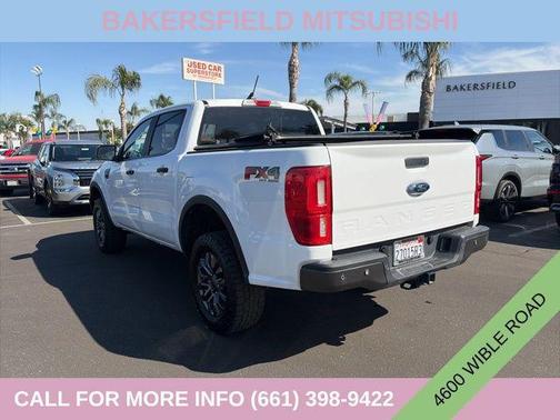 2022 Ford Ranger XLT