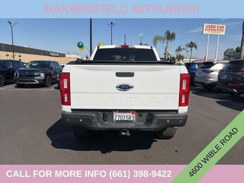 2022 Ford Ranger XLT