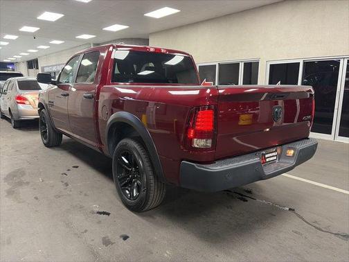2024 RAM 1500 Classic Warlock Crew Cab 4x4 5'7' Box