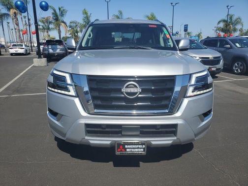 2023 Nissan Armada SV 2WD