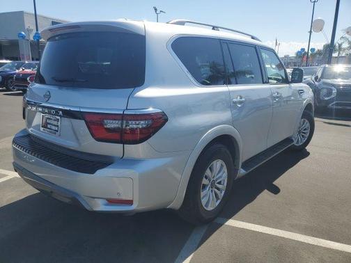 2023 Nissan Armada SV 2WD