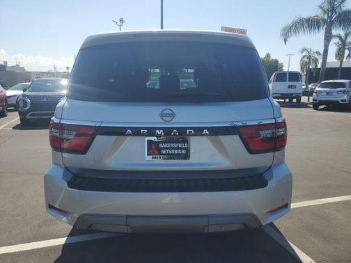 2023 Nissan Armada SV 2WD