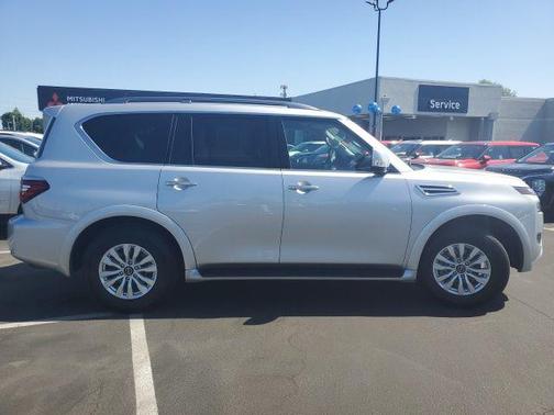 2023 Nissan Armada SV 2WD