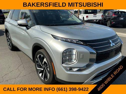 2024 Mitsubishi Outlander SE 2.5 S-AWC