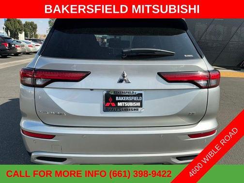 2024 Mitsubishi Outlander SE 2.5 S-AWC