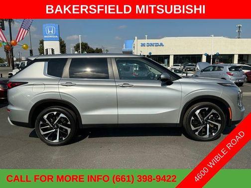 2024 Mitsubishi Outlander SE 2.5 S-AWC