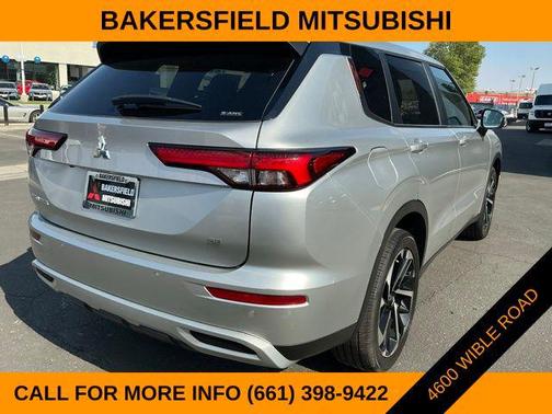 2024 Mitsubishi Outlander SE 2.5 S-AWC