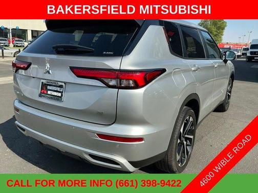 2024 Mitsubishi Outlander SE 2.5 S-AWC