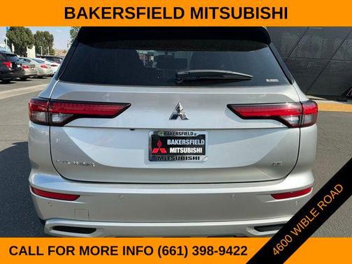 2024 Mitsubishi Outlander SE 2.5 S-AWC