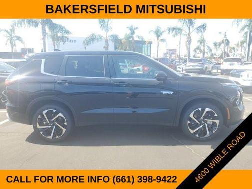 2025 Mitsubishi Outlander PHEV SE S-AWC