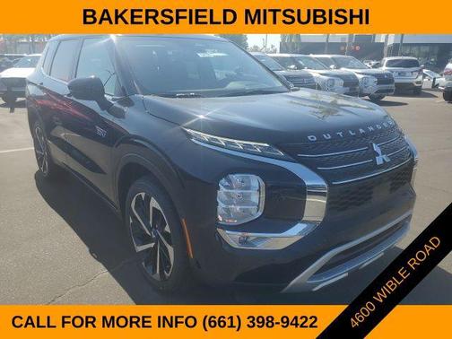 2025 Mitsubishi Outlander PHEV SE S-AWC