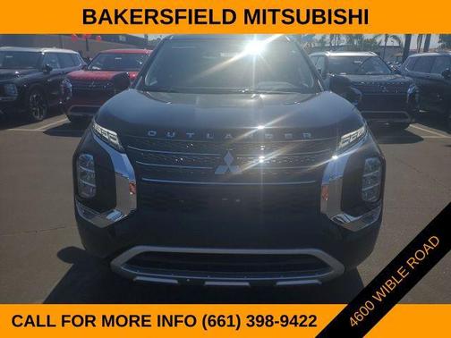 2025 Mitsubishi Outlander PHEV SE S-AWC