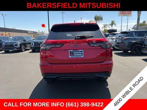 Diamond 2026 Mitsubishi Outlander LE