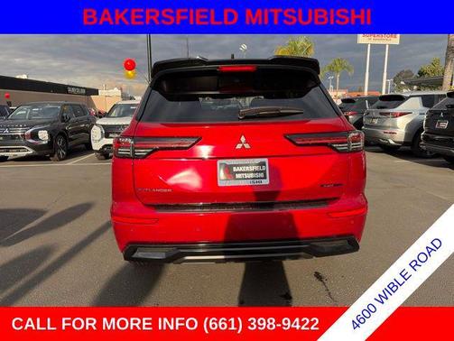 Diamond 2026 Mitsubishi Outlander Black Edition