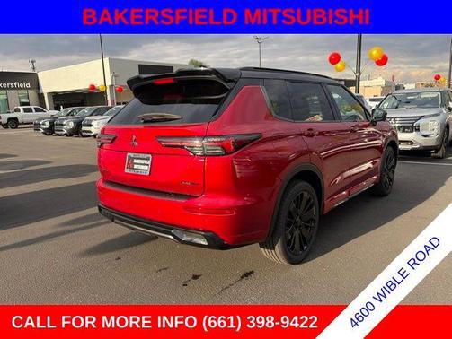 Diamond 2026 Mitsubishi Outlander Black Edition