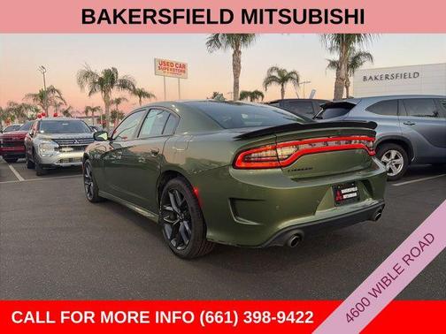 2023 Dodge Charger GT