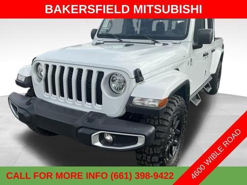 2023 Jeep Gladiator Overland