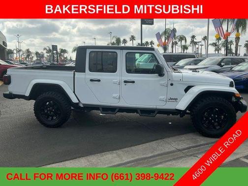 2023 Jeep Gladiator Overland