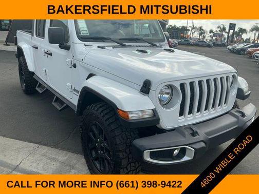 2023 Jeep Gladiator Overland