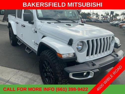 2023 Jeep Gladiator Overland