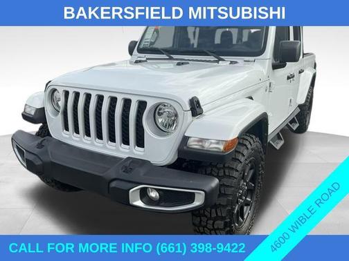 2023 Jeep Gladiator Overland