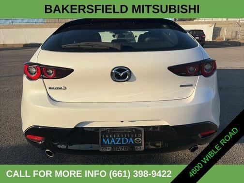 2023 Mazda Mazda3 FWD w/Preferred Package