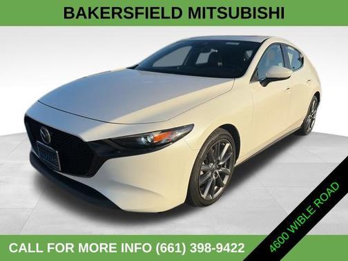 2023 Mazda Mazda3 FWD w/Preferred Package